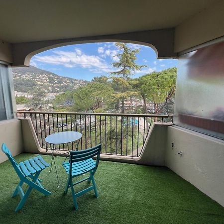 Appartement Aux 3 Rivieres A Mandelieu Bagian luar foto