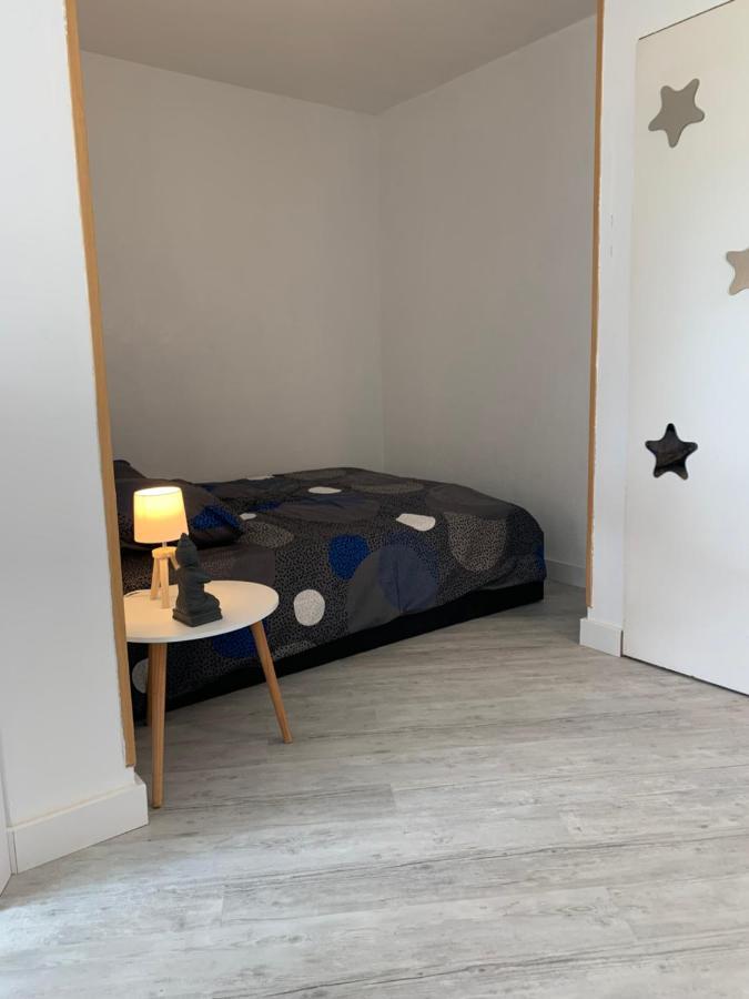 Appartement Aux 3 Rivieres A Mandelieu Bagian luar foto