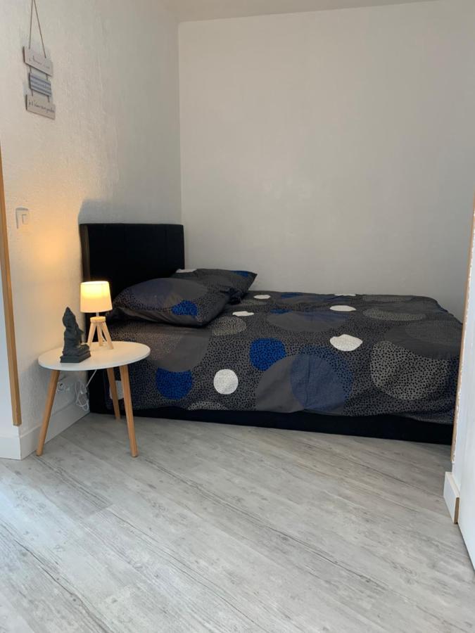 Appartement Aux 3 Rivieres A Mandelieu Bagian luar foto