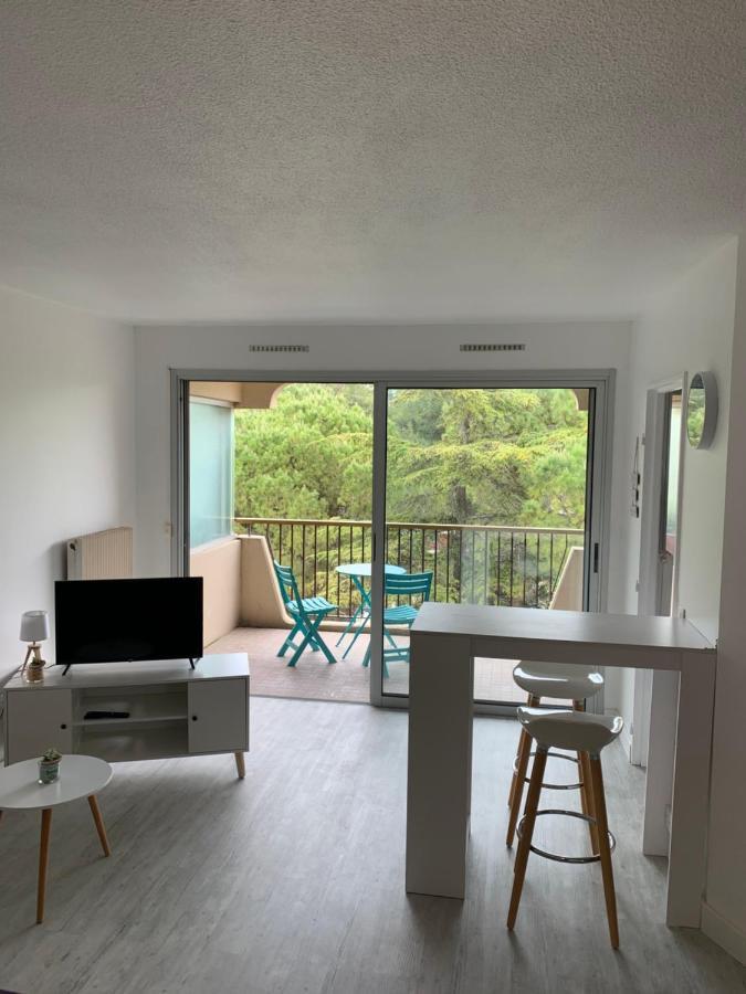 Appartement Aux 3 Rivieres A Mandelieu Bagian luar foto