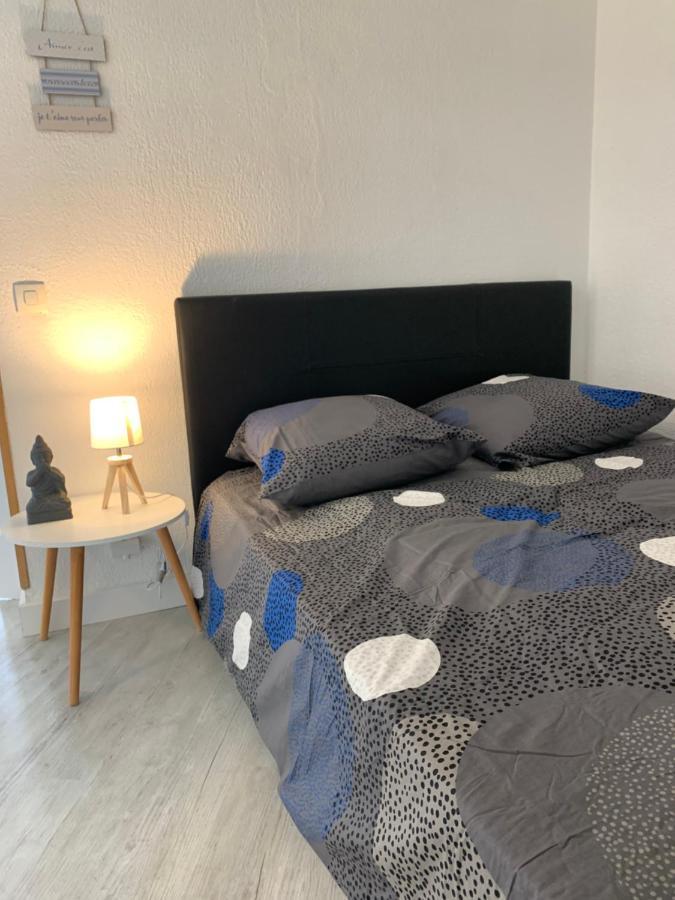 Appartement Aux 3 Rivieres A Mandelieu Bagian luar foto