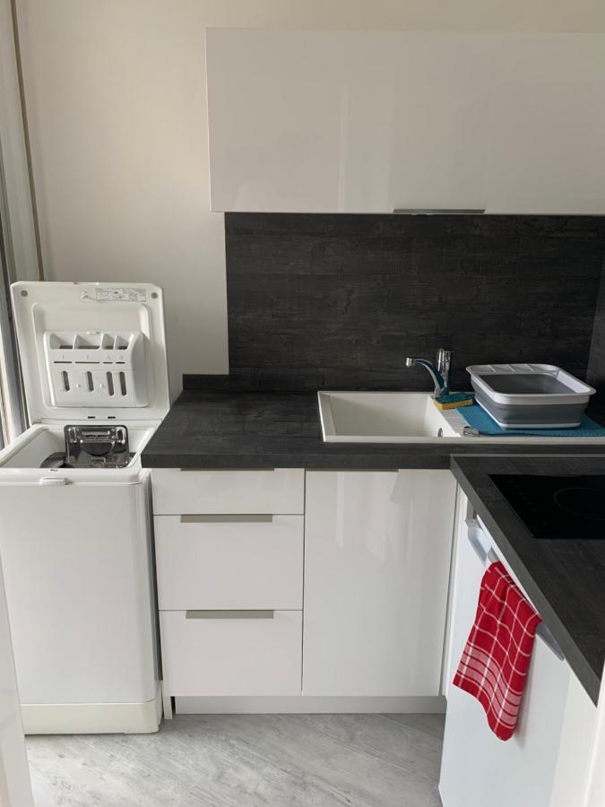 Appartement Aux 3 Rivieres A Mandelieu Bagian luar foto