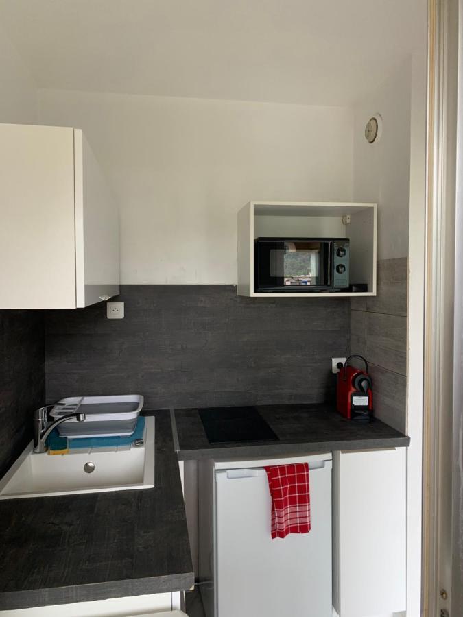 Appartement Aux 3 Rivieres A Mandelieu Bagian luar foto