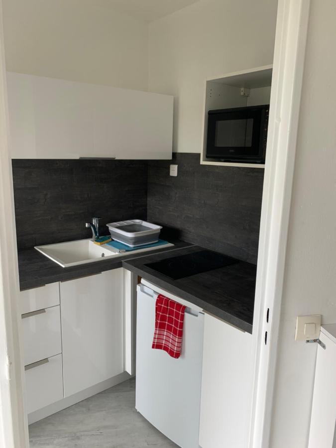 Appartement Aux 3 Rivieres A Mandelieu Bagian luar foto